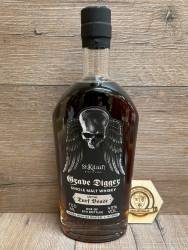 Whisky - St.Kilian - Heavy Metal - St. Kilian x Framus No. 1 - Ironfinger Edition mit Gitarrenholz - 49% - 0,7l - limitiert auf 379 Flaschen - 1 Flasche verfügbar