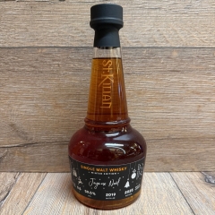 Whisky - St.Kilian - Sonderabfüllung - Christmas Edition 2025 - Joyeux Noel - 388 Flaschen - 0,5l - 1 Flasche verfügbar