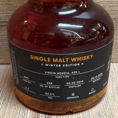Whisky - St.Kilian - Sonderabfüllung - Christmas Edition 2025 - Joyeux Noel - 388 Flaschen - 0,5l - 1 Flasche verfügbar