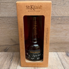 Whisky - St.Kilian - Sonderabfüllung - Christmas Edition 2025 - Joyeux Noel - 388 Flaschen - 0,5l - 1 Flasche verfügbar