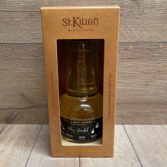 Whisky - St.Kilian - Sonderabfüllung - Christmas Edition 2024 - Joyeux Noel ex Maple Syrup - 355 Flaschen - 0,5l - 1 Flasche verfügbar