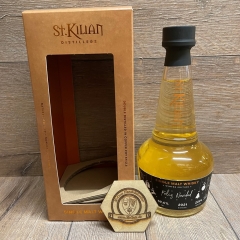 Whisky - St.Kilian - Sonderabfüllung - Christmas Edition 2024 - Joyeux Noel ex Maple Syrup - 355 Flaschen - 0,5l - 1 Flasche verfügbar