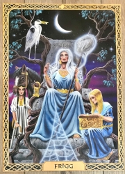 Poster - Weltenesche, Eschenwelten, Poster Collection - Voenix - Ausverkauf