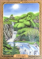 Poster - Weltenesche, Eschenwelten, Poster Collection - Voenix - Ausverkauf