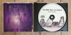 CD - Damh the bard 02 - The hills they are hollow - Ausverkauf