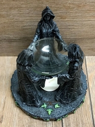 Duftlampe - Lebenszyklus- Jungfrau, Mutter, Weise Alte