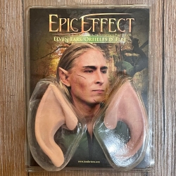Epic Effect - Latex Applikation - Elfenohren - helle Hautfarbe