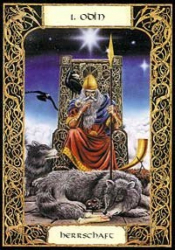 Poster - Weltenesche, Eschenwelten, Poster Collection - Voenix - Ausverkauf