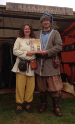 Buch - Kleidung des Mittelalters - Gewandung der Wikinger - Carola Adler - Hardcover