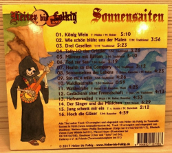 CD - Heiter bis Folkig 03: Sonnenseiten - Ausverkauf