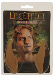 Epic Effect - Latex Applikation - Bockhörner - Ausverkauf