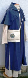 Ritual Mantel / Übermantel zur Robe - Größe L/XL - verschiedene Farben verfügbar