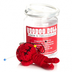 Voodoo Doll - Liebe und Freundschaft