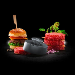 Lurch - Burgerpresse size S - iron grey - Ausverkauf