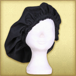 Kopfbedeckung MT - Barett/ Barrett aus Wolle mit Zugband in verschiedenen Farben - unisex - Ausverkauf
