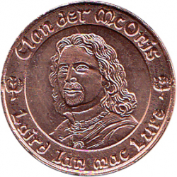 Larp Münzset* 00 - 100 Kupfer - inkl. Baumwollbeutel