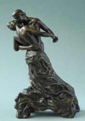 Statue - Pocket Art - Camille Claudel 