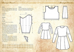 Buch - Kleidung des Mittelalters - Gewandung der Wikinger - Carola Adler - Hardcover